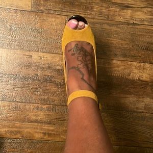 Mustard platforms